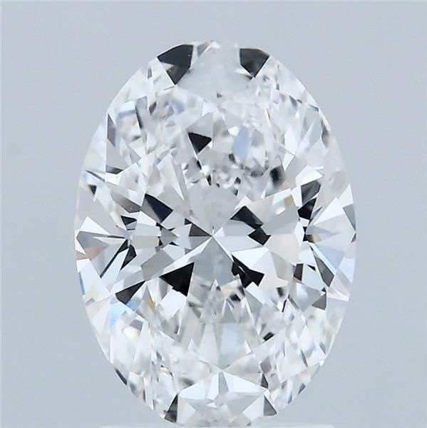 Oval Diamond