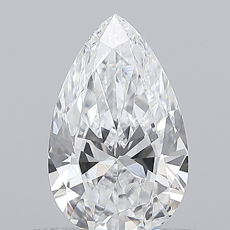 0.59 ct. pear Lab Grown Diamond front image