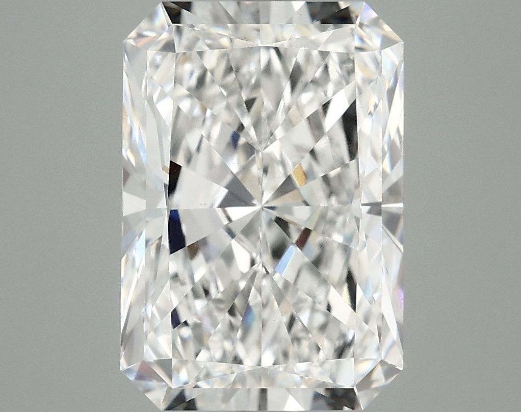 5.03 ct. radiant Lab Grown Diamond front image
