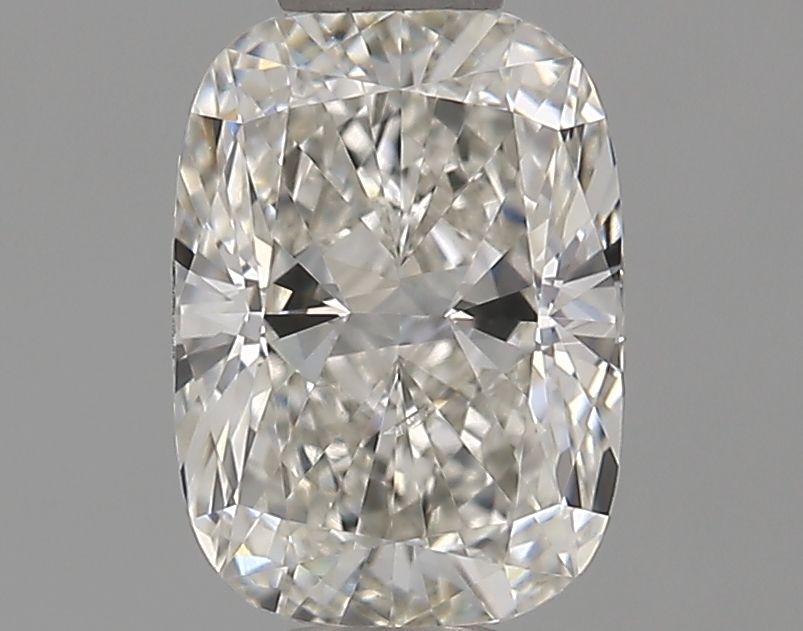 0.8 ct lab-grown Cushion brilliant Diamond