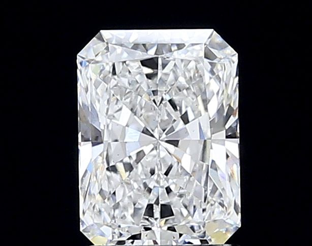 1.59 ct. radiant Lab Grown Diamond front image