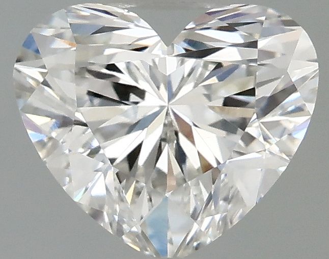 1.09 ct. heart Lab Grown Diamond front image