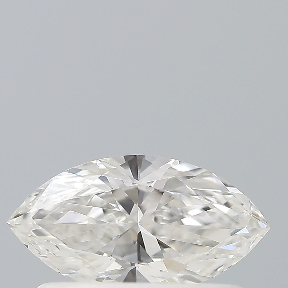 0.34 Carat H VVS1 Marquise Diamond