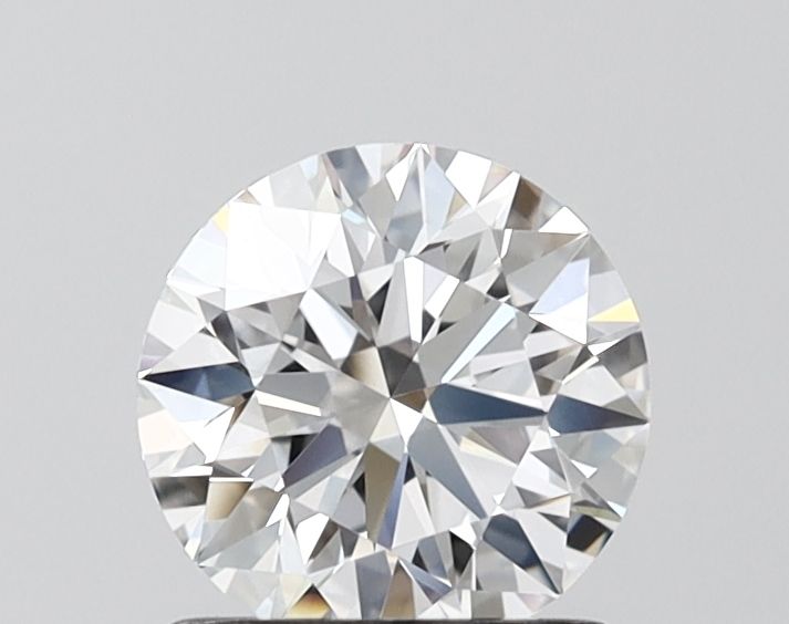1.21 ct. round Lab Grown Diamond front image