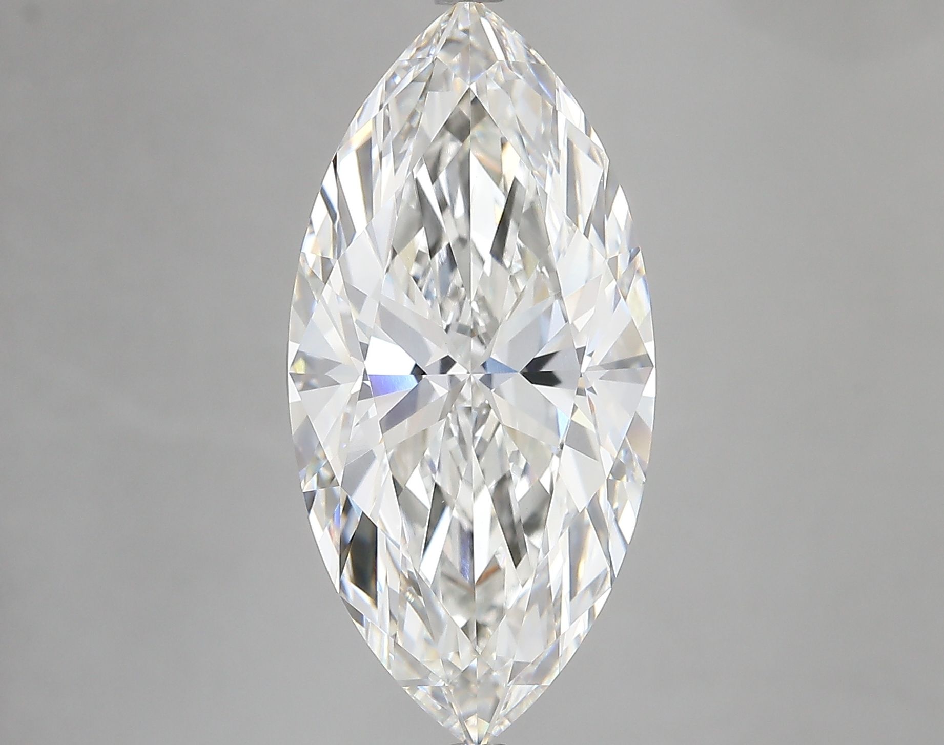 8.05 ct. marquise Lab Grown Diamond front image