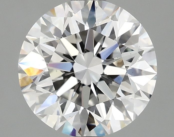 2.09 ct. round Lab Grown Diamond front image