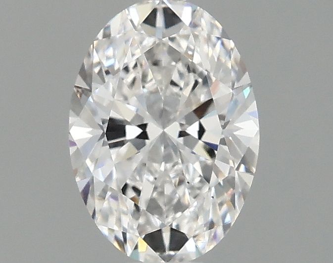 1.06 ct. oval Lab Grown Diamond front image