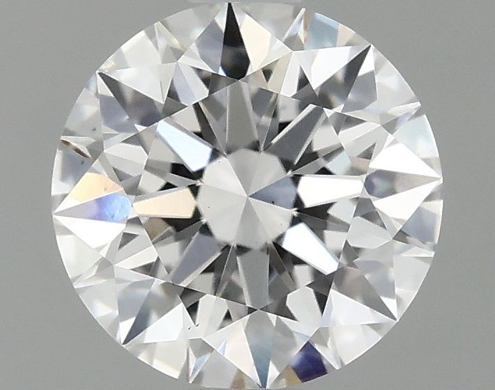 1.09 ct. round Lab Grown Diamond front image
