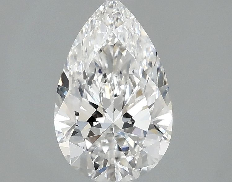 1.07 ct. pear Lab Grown Diamond front image