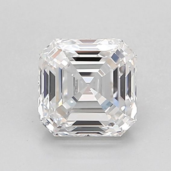 1.00 ct. asscher Lab Grown Diamond front image