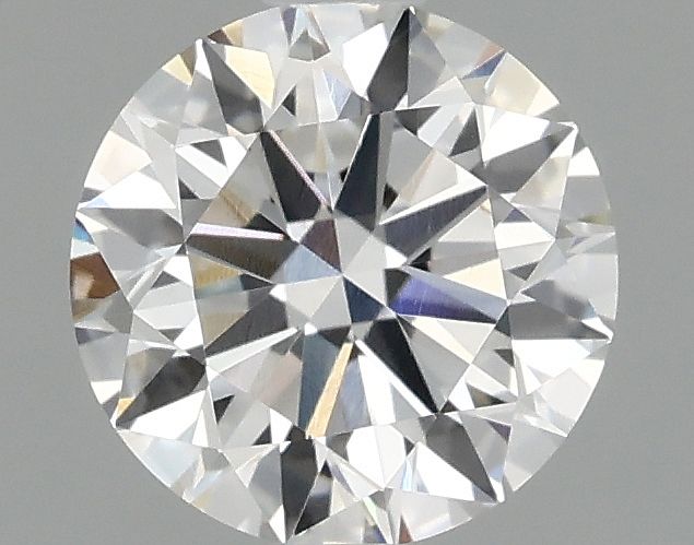 1.02 ct. round Lab Grown Diamond front image