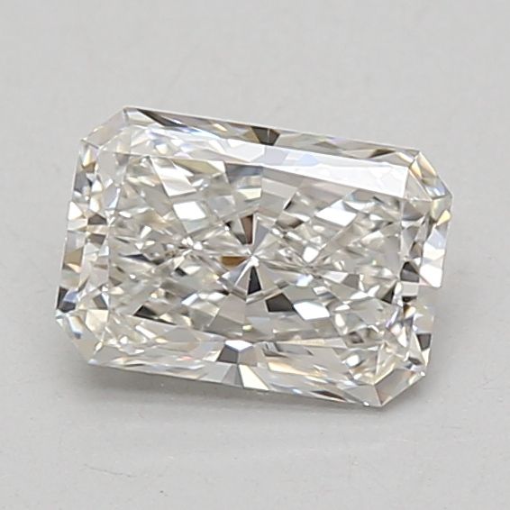1.05 ct lab-grown Radiant Diamond