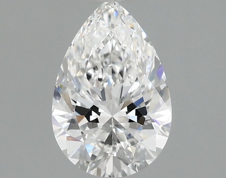 1.04 ct. pear Lab Grown Diamond front image