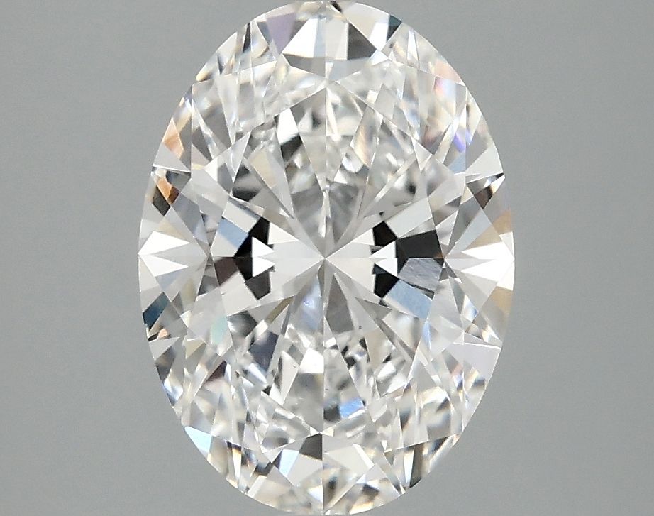 2.49 ct. oval Lab Grown Diamond front image