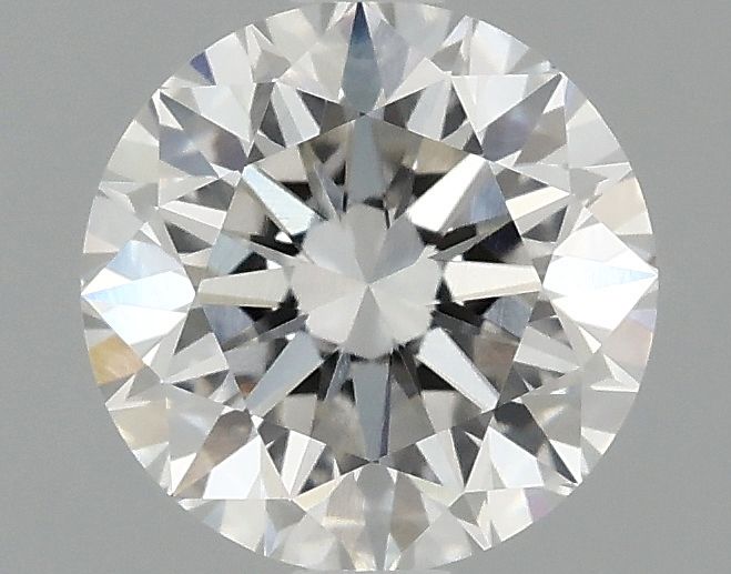 1.10 ct. round Lab Grown Diamond front image