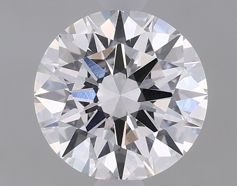 1.00 ct. round Lab Grown Diamond front image