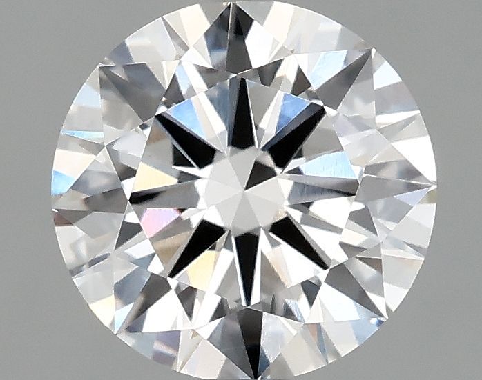 1.48 ct. round Lab Grown Diamond front image