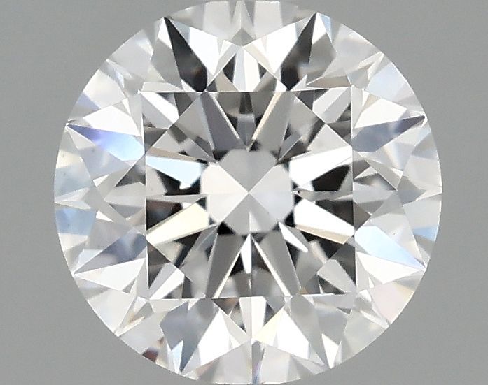 1.56 ct. round Lab Grown Diamond front image