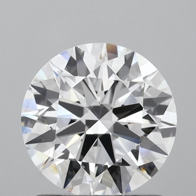 1.23 ct. round Lab Grown Diamond front image