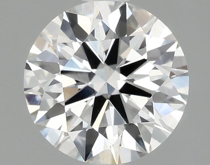 1.45 ct. round Lab Grown Diamond front image