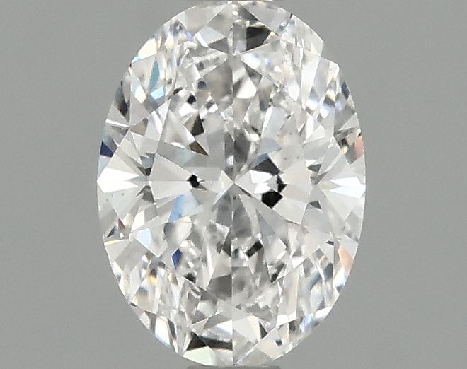 1.01 ct. oval Lab Grown Diamond front image