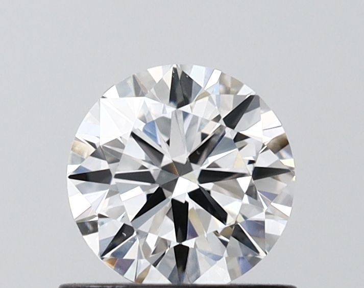 0.70 ct. round Lab Grown Diamond front image