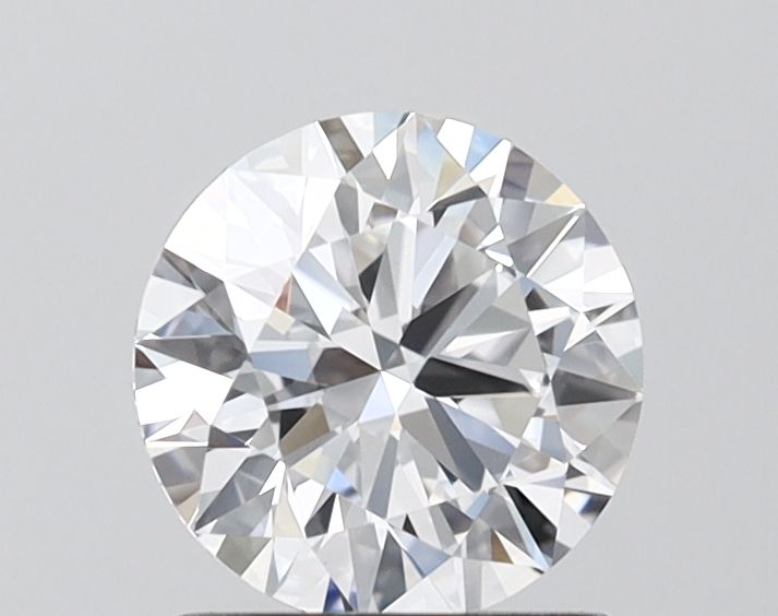 1.24 ct. round Lab Grown Diamond front image