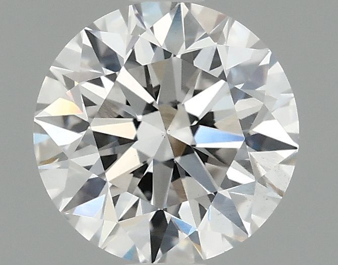 1.20 ct. round Lab Grown Diamond front image
