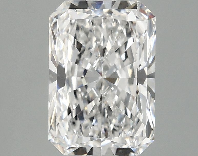 2.02 ct. radiant Lab Grown Diamond front image
