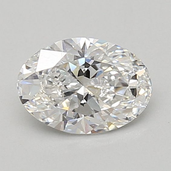 0.93 ct. oval Lab Grown Diamond front image