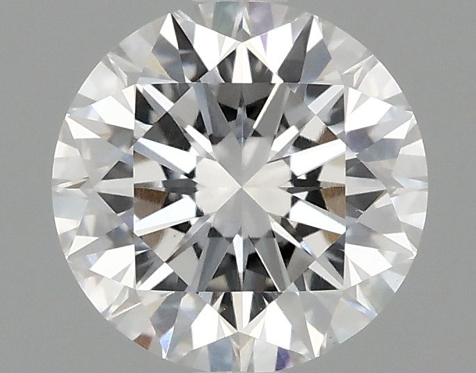 1.44 ct. round Lab Grown Diamond front image