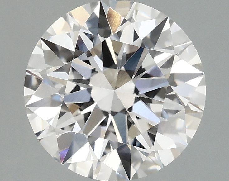 1.50 ct. round Lab Grown Diamond front image