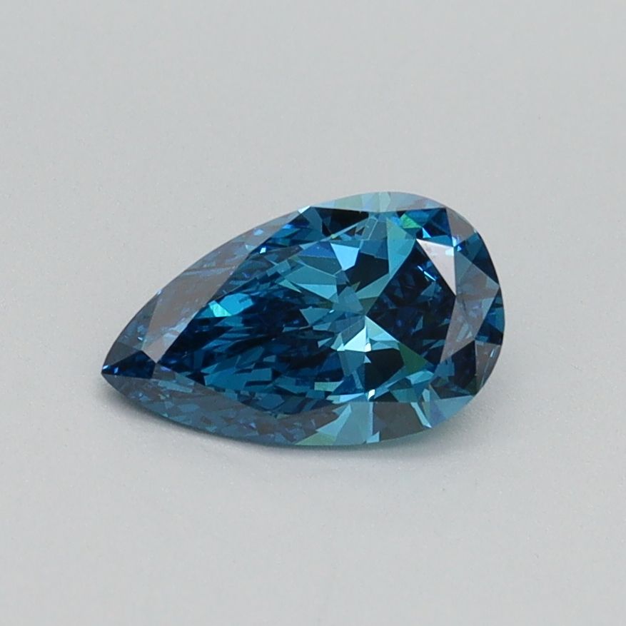 0.60 ct. pear Lab Grown Diamond front image