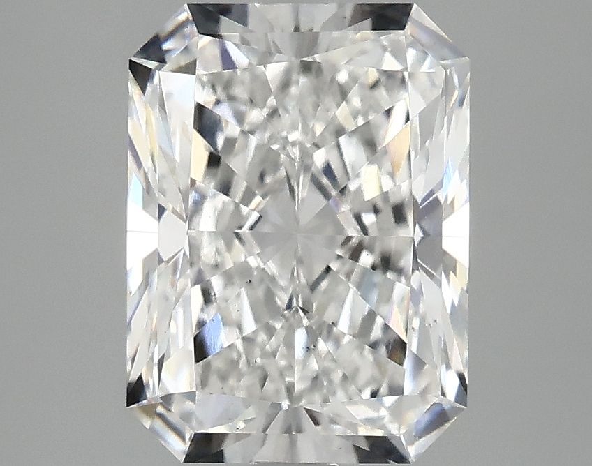 3.08 ct. radiant Lab Grown Diamond front image