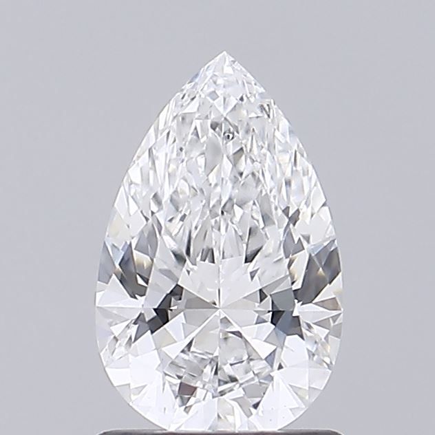 1.05 ct. pear Lab Grown Diamond front image