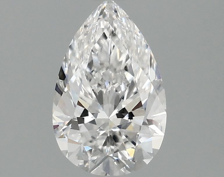 1.04 ct. pear Lab Grown Diamond front image