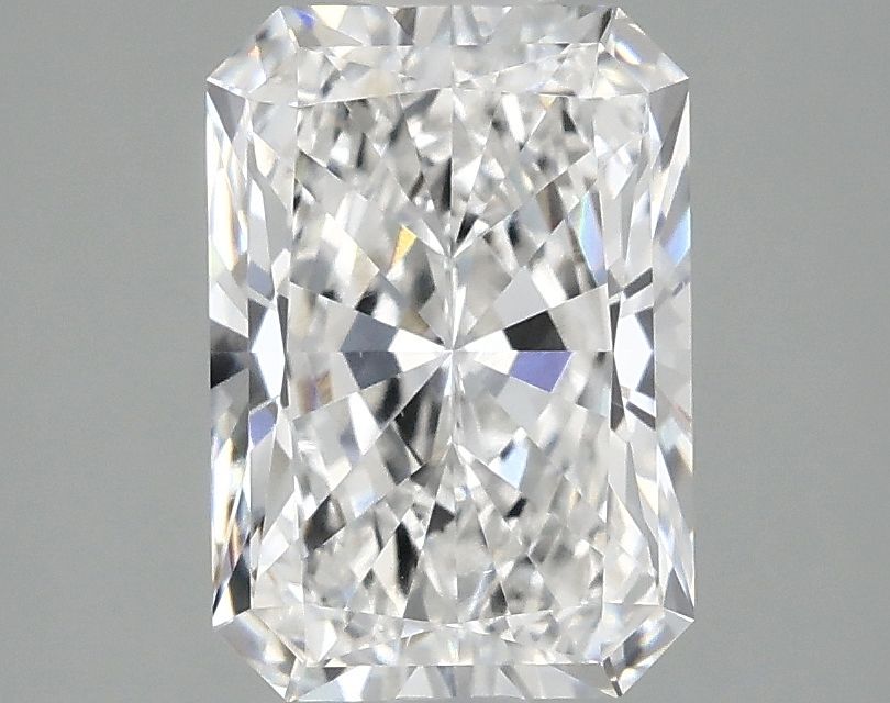2.01 ct. radiant Lab Grown Diamond front image