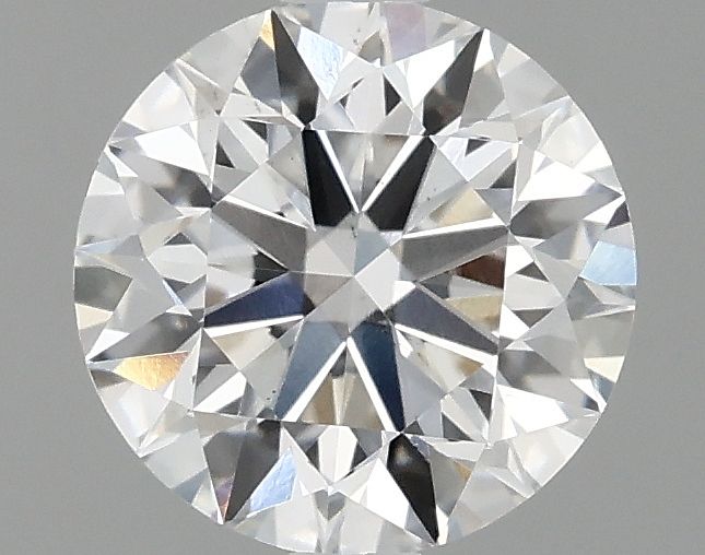 1.04 ct. round Lab Grown Diamond front image