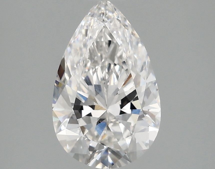 1.53 ct. pear Lab Grown Diamond front image