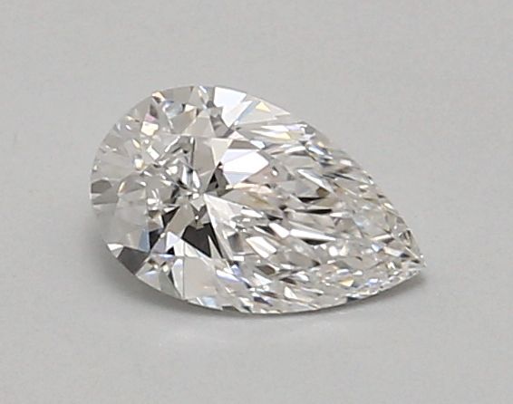 0.61 ct. pear Lab Grown Diamond front image