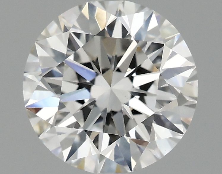 1.06 ct Round diamond