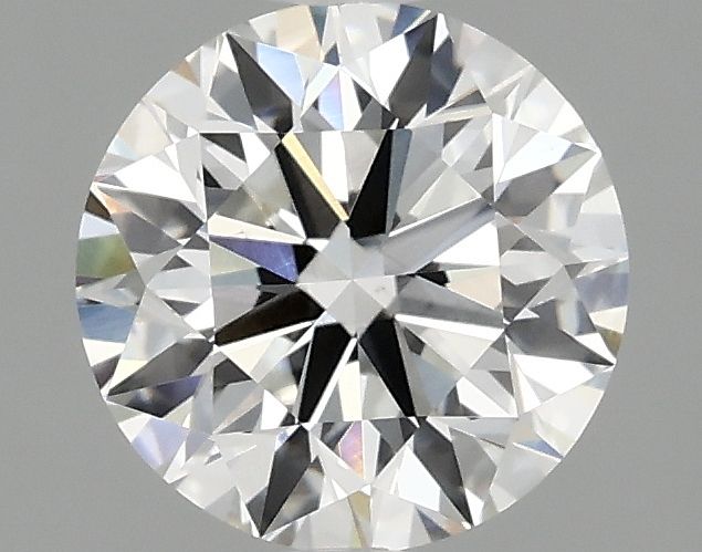 1.53 ct. round Lab Grown Diamond front image