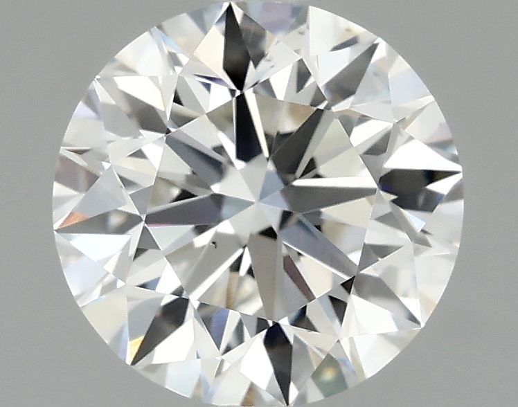 1.47 ct. round Lab Grown Diamond front image
