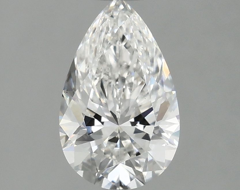 1.52 ct. pear Lab Grown Diamond front image