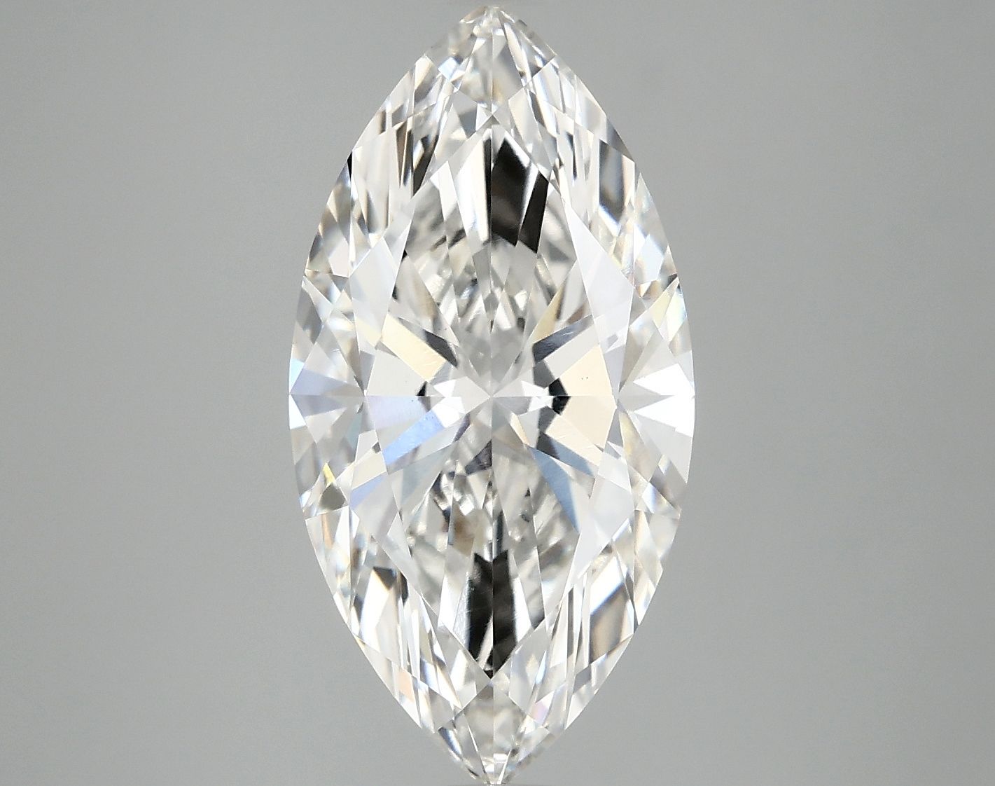 3.79 ct. marquise Lab Grown Diamond front image