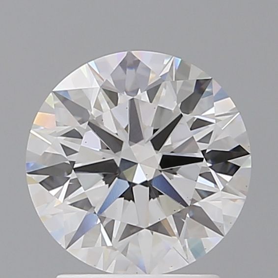 2.07 ct. round Lab Grown Diamond front image
