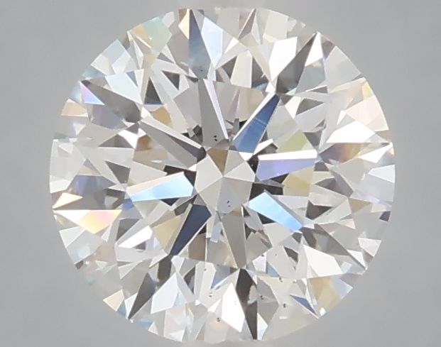 1.51 ct. round Lab Grown Diamond front image