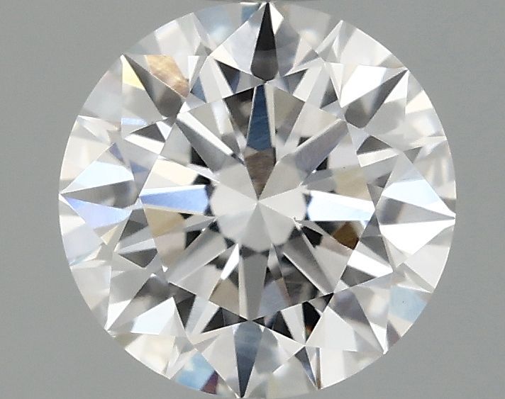 1.00 ct. round Lab Grown Diamond front image
