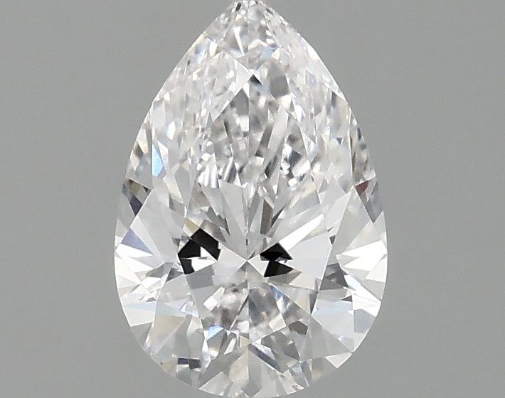 0.98 ct. pear Lab Grown Diamond front image