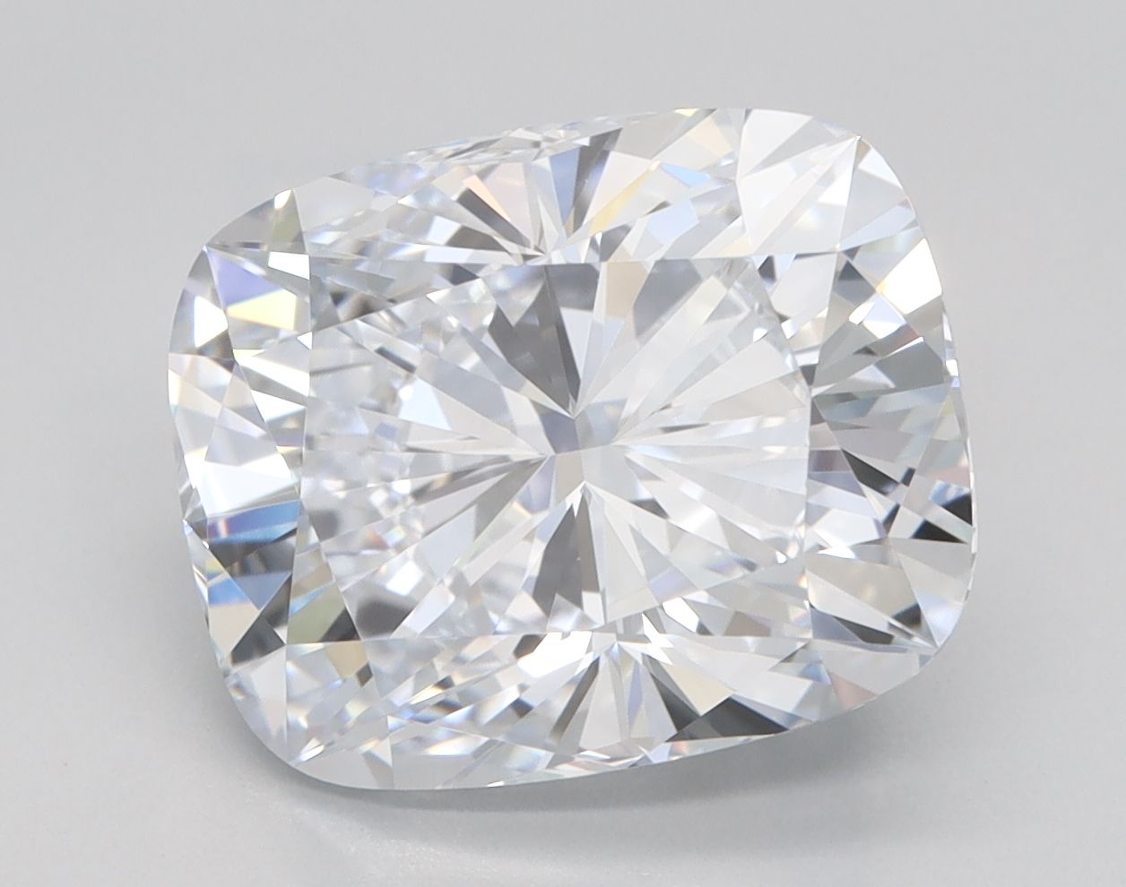 Diament LG poduszka, 4.16 ct, F, VVS2